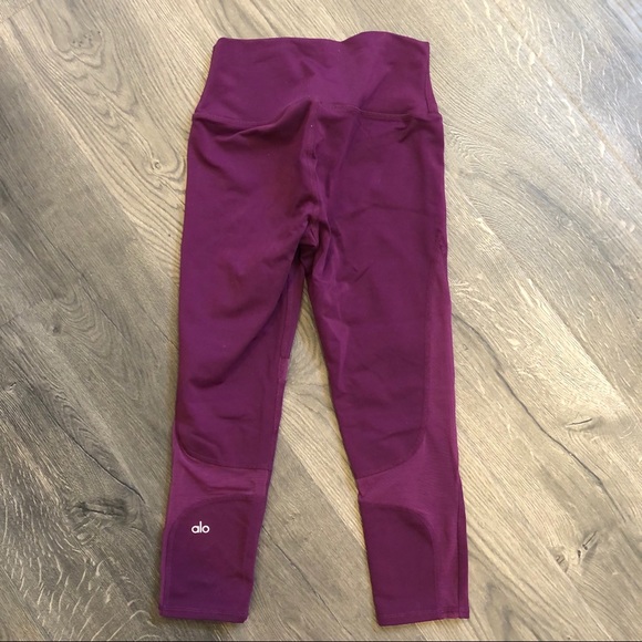 Alo yoga leggings - Picture 2 of 4